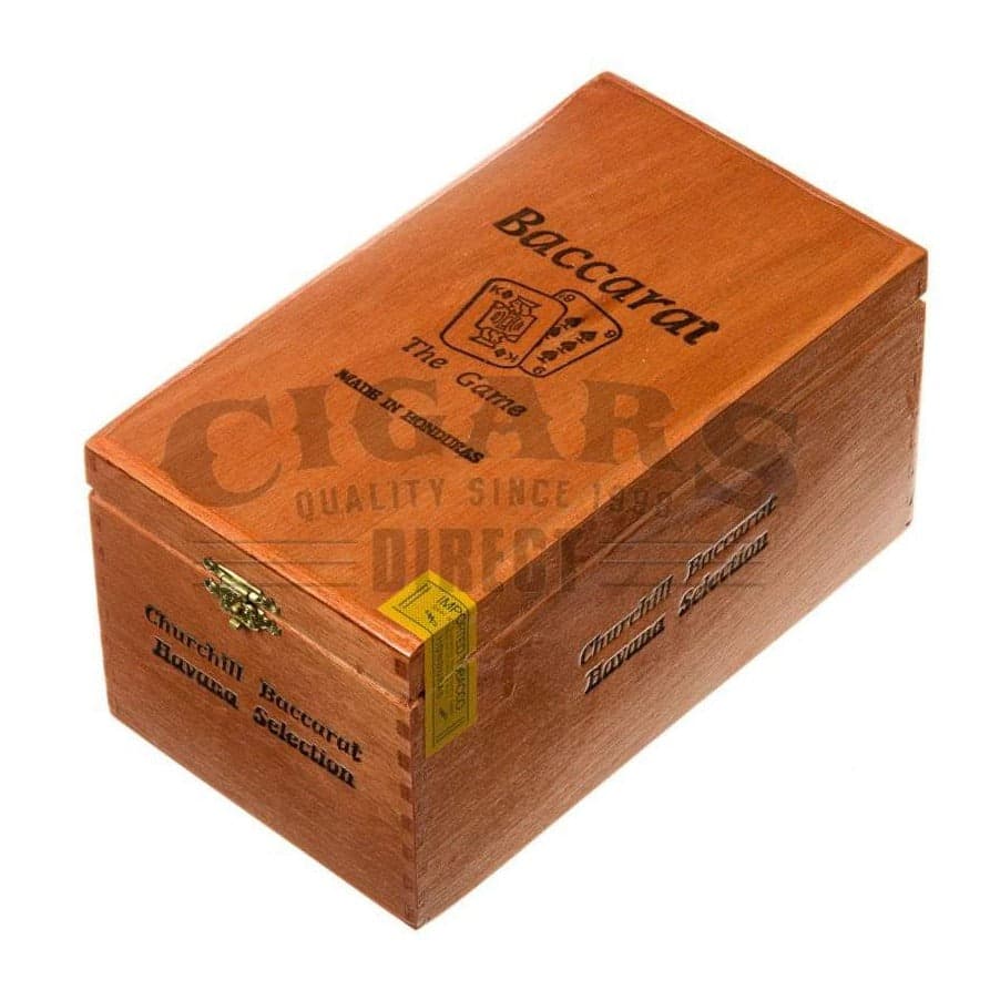 Buy Baccarat Original Churchill Cigars Online at Discount Prices