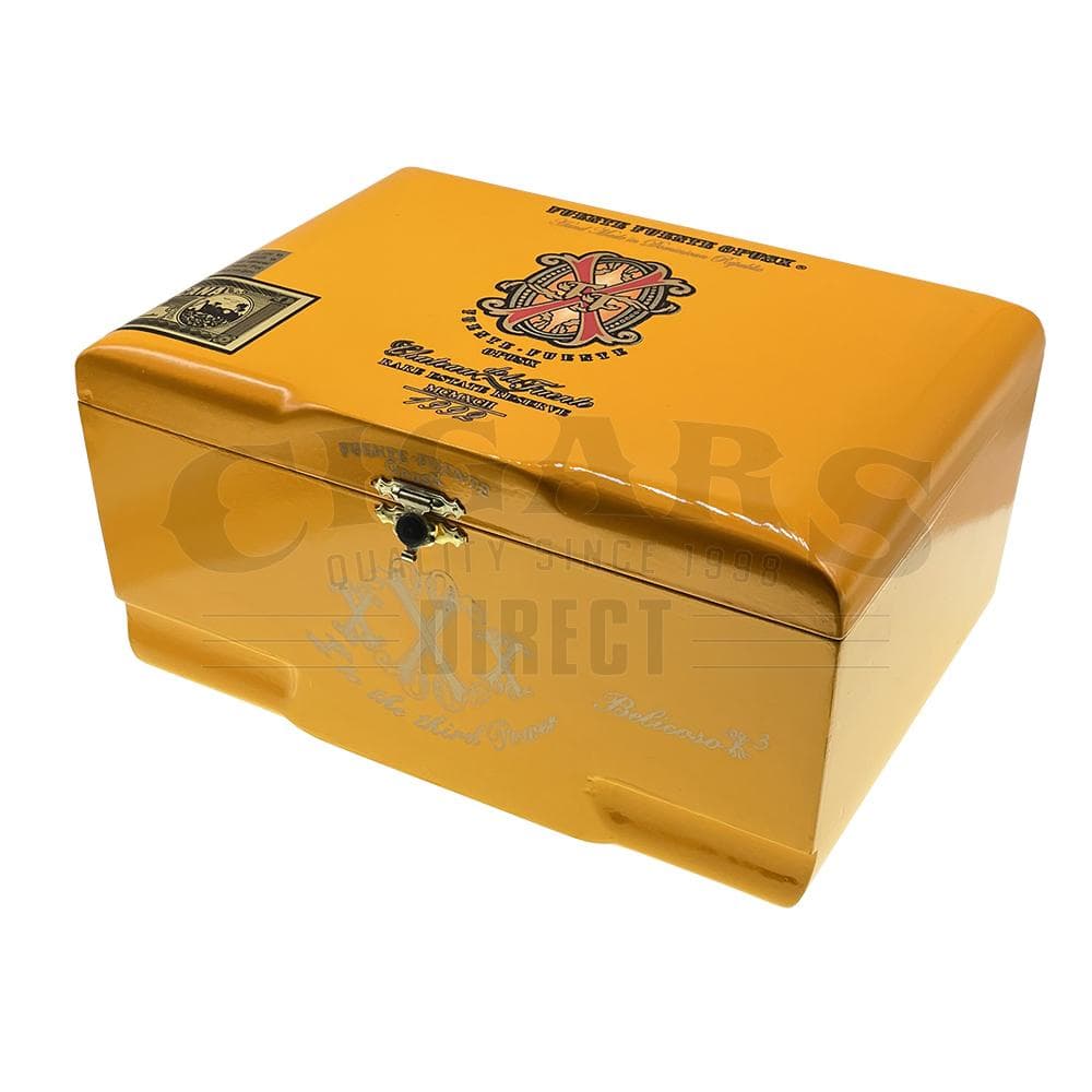 Buy Arturo Fuente Opus X Rosado Oro Oscuro Belicoso XXX Cigars Online