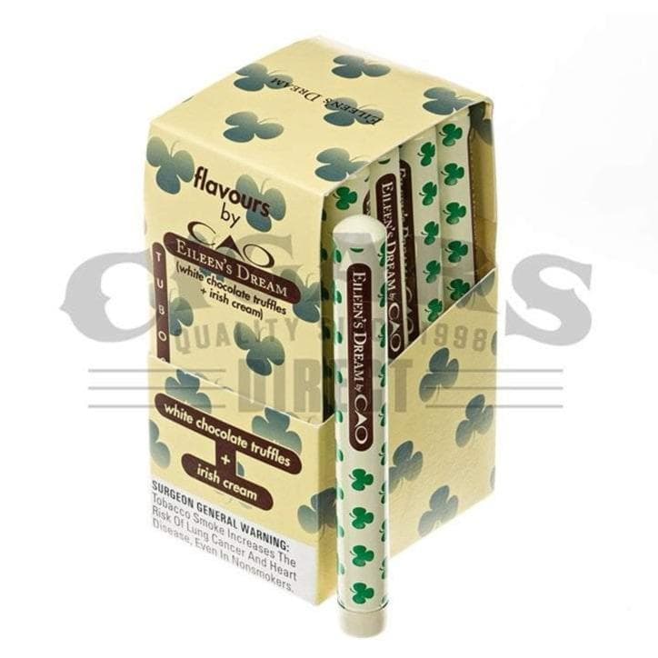 Buy CAO Flavours Eileens Dream Tubos Cigars Online and Save Big
