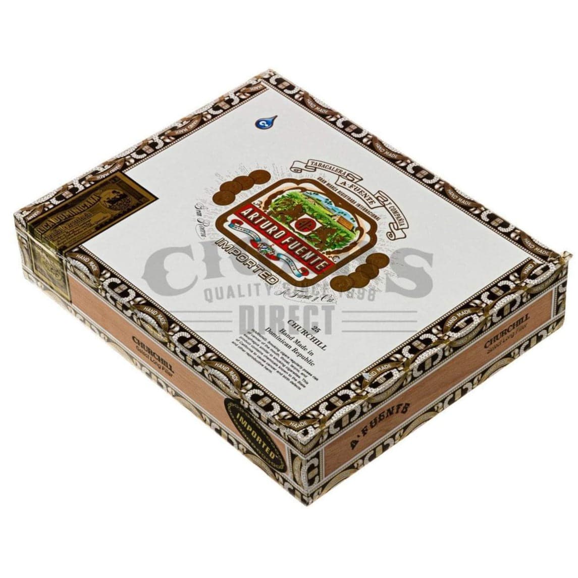 Buy Arturo Fuente Gran Reserva Churchill Natural Cigars Online
