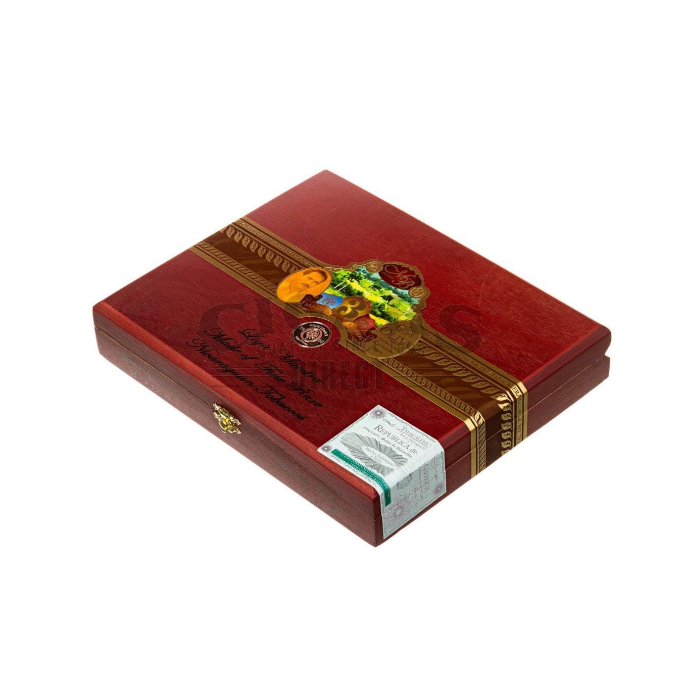 Buy Oliva Master Blends III Robusto Cigars Online and Save Big