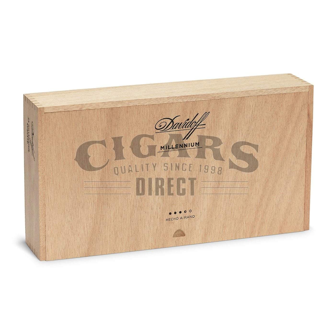 Buy Davidoff Millennium Blend Series Short Robusto Cigars Online