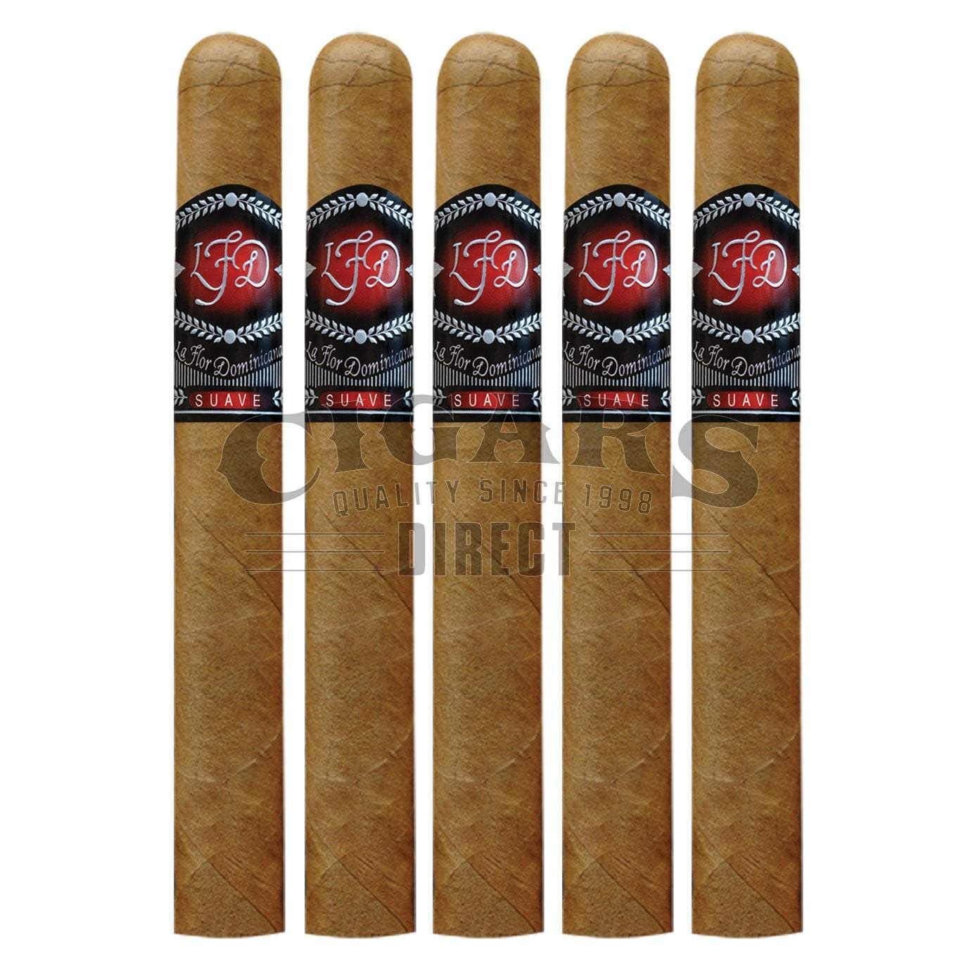 Buy La Flor Dominicana Suave Insurrectos Cigars Online &amp; Save