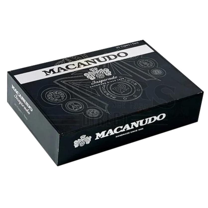 Buy Macanudo Inspirado Black Robusto Cigars Online at Discount Prices