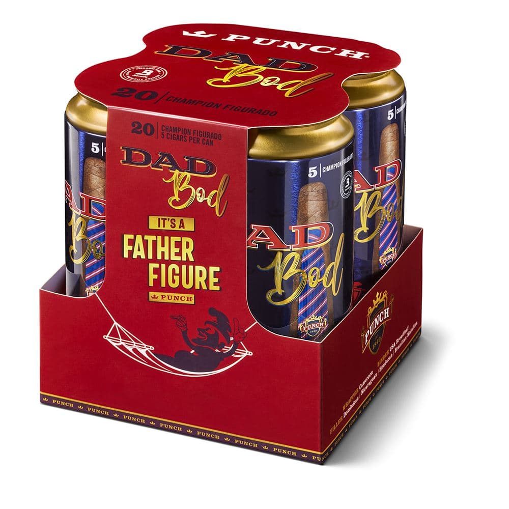 Buy Punch Dad Bod Perfecto Cigars Online at Discount Prices &amp; Save Big