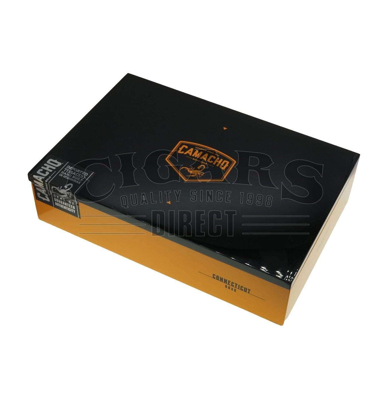 Buy Camacho Connecticut Gordo Cigars Online At Discount Prices &amp; Save