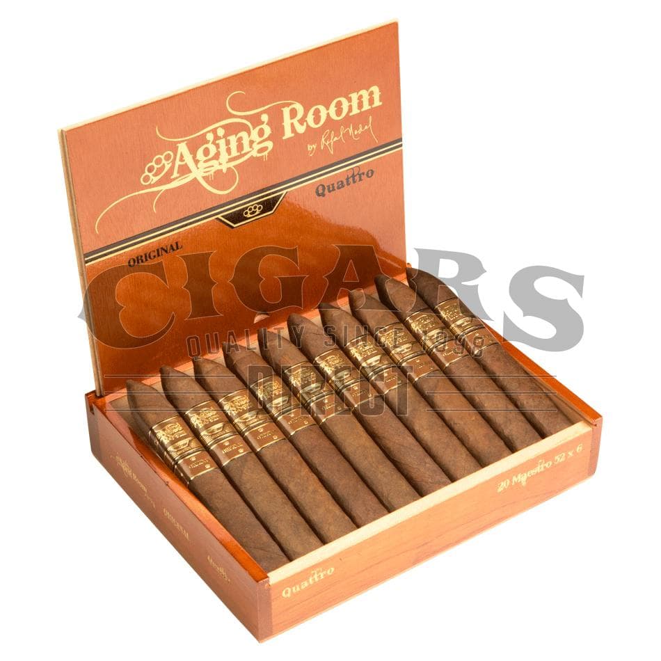 Buy Aging Room Quattro Original Maestro Cigars Online &amp; Save