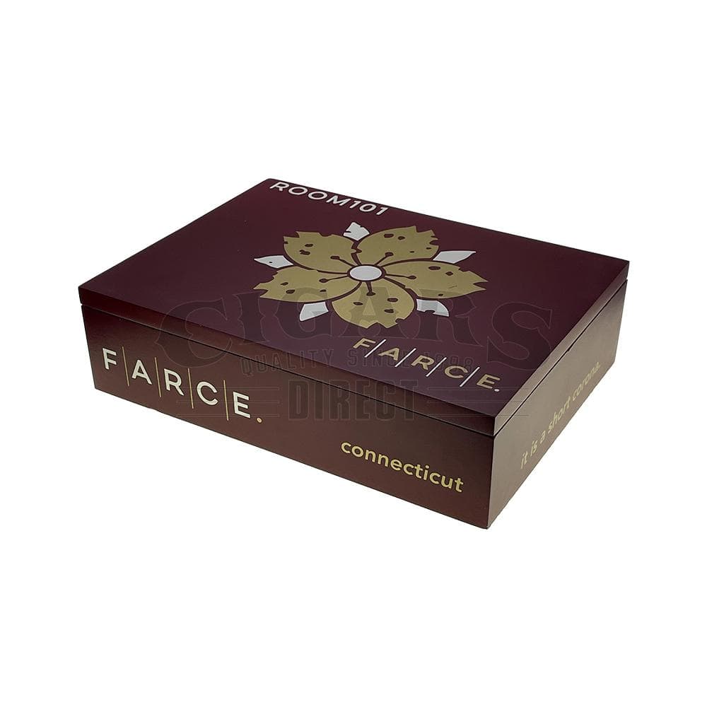 Buy Room 101 Farce Connecticut Short Corona Cigars Online &amp; Save