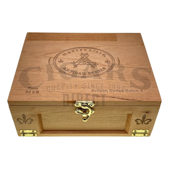 Montecristo Artisan Series Batch 1 Toro Cigars