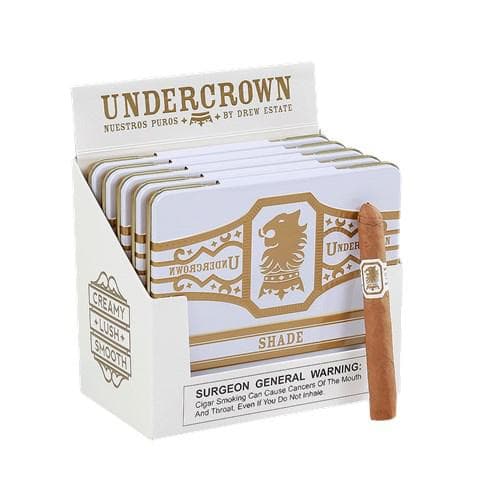 Drew Estate Undercrown Shade Coronets Cigars