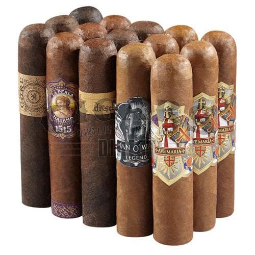 Buy AJ Fernandez's Fat Camp Sampler Cigars Online and Save