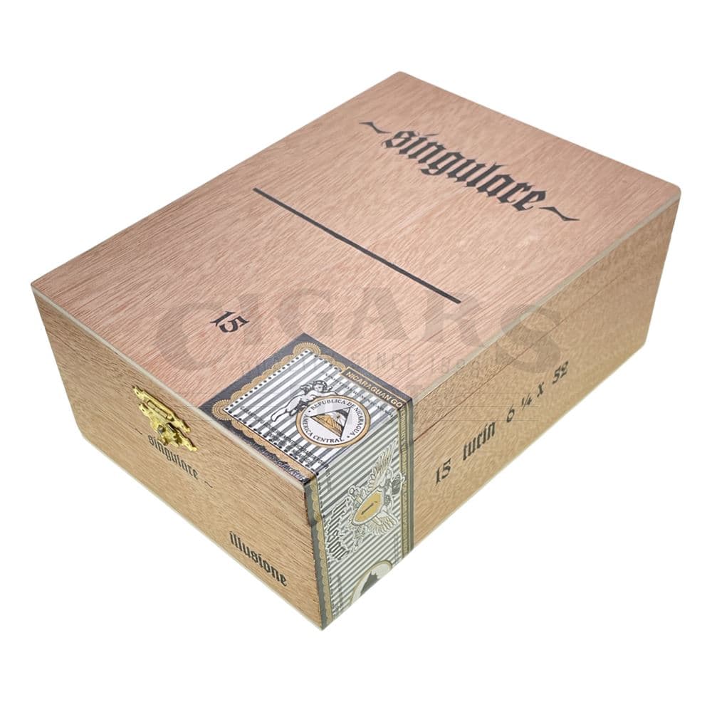 Buy Illusione Singulare Turin Cigars Online &amp; Save Big