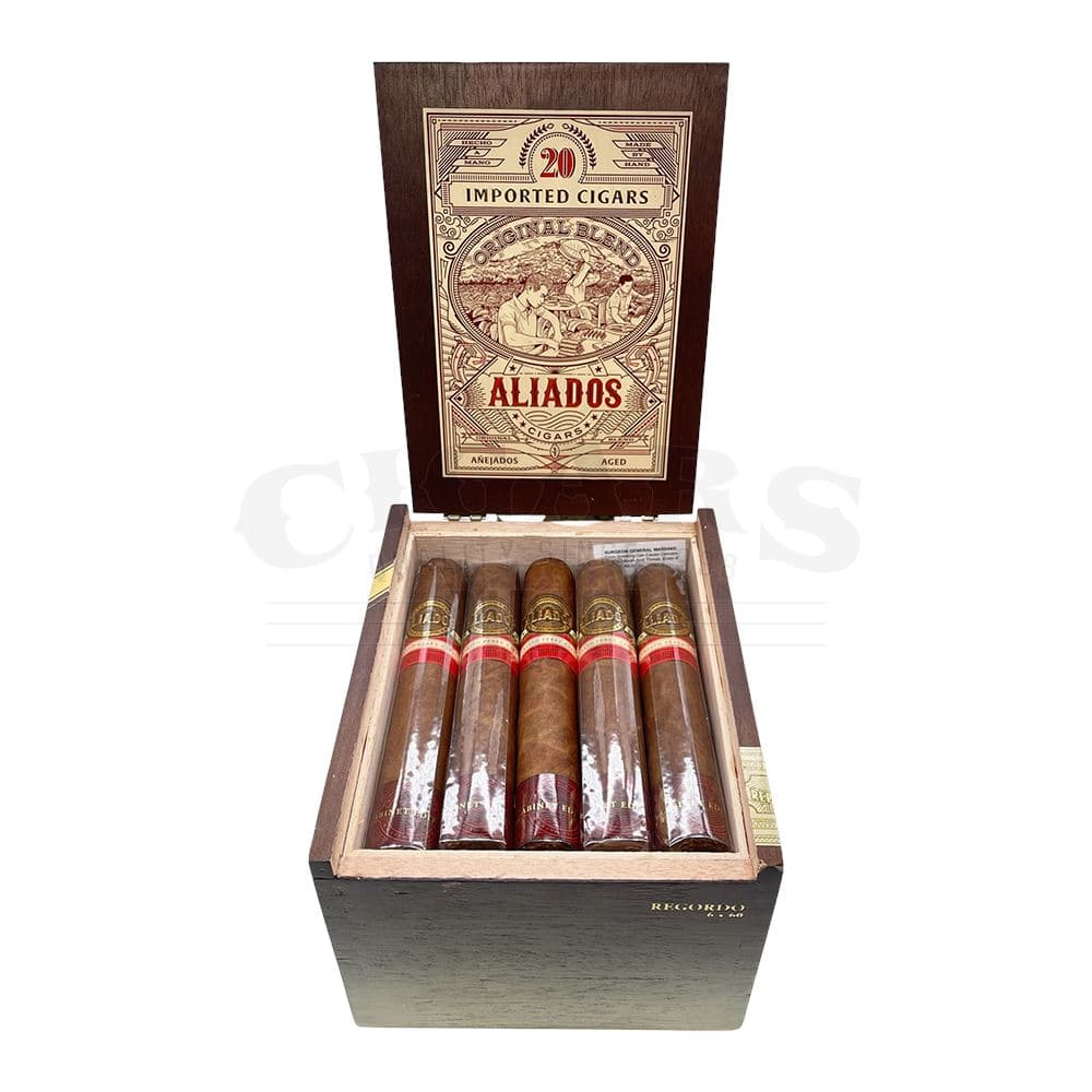 Buy E.P. Carrillo Cuba Aliados ReGordo Cigars Online &amp; Save Big