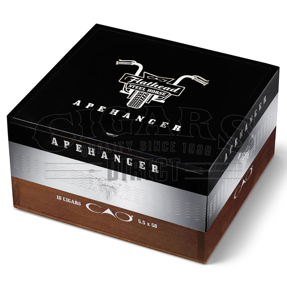 Buy CAO Flathed Steelhorse Apehanger Cigars Online at Discount Prices