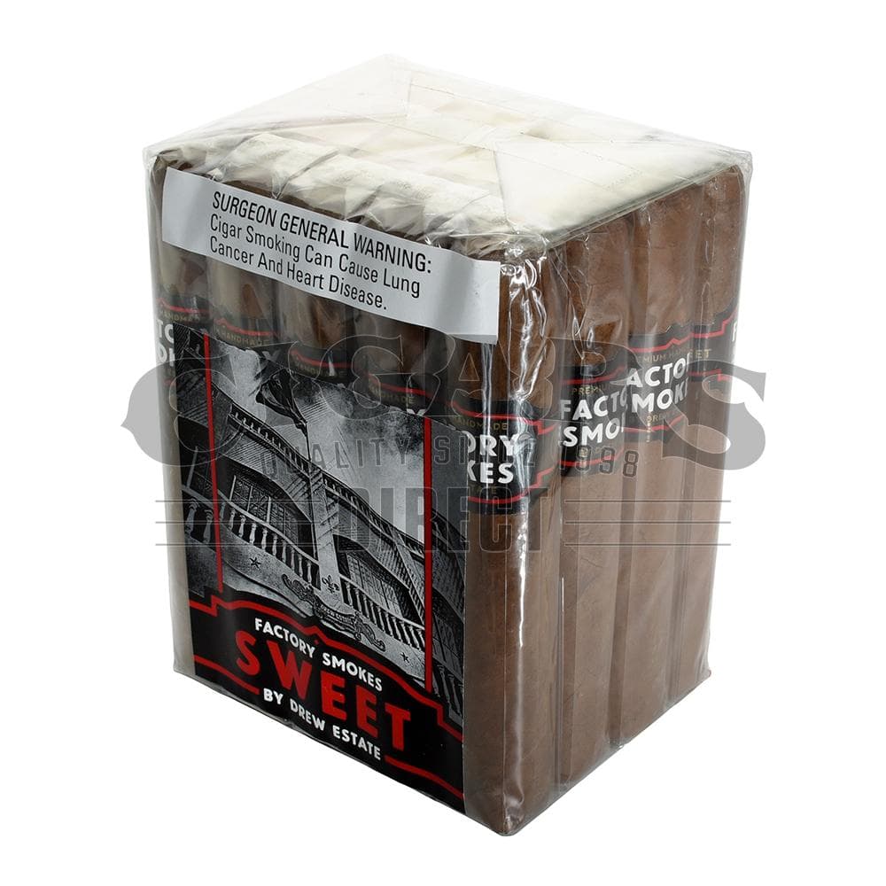Buy Drew Estate Factory Smokes Sweet Toro Cigars Online and Save Big