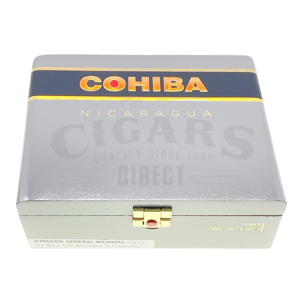 Buy Cohiba Nicaragua N54 Toro Cigars Online at a Discount &amp; Save Big