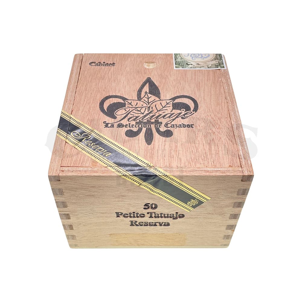 Buy Tatuaje Nicaragua Reserva Petite Tatuaje Cigars Online and Save