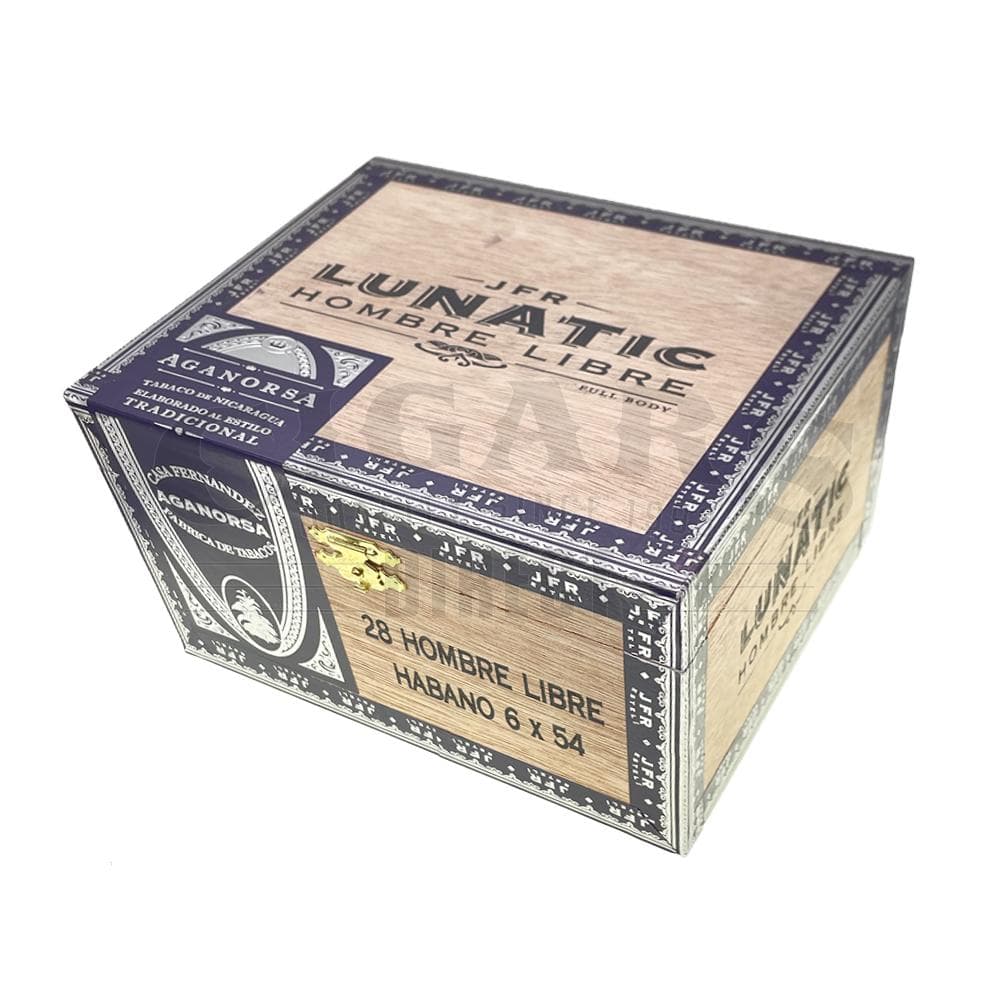 Buy JFR Lunatic Habano Hombre Libre Toro Gordo Cigars Online &amp; Save Big