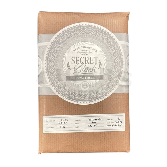 Buy Caldwell Lost And Found Secret Stash Toro 2015 Cigars Online &amp; Save