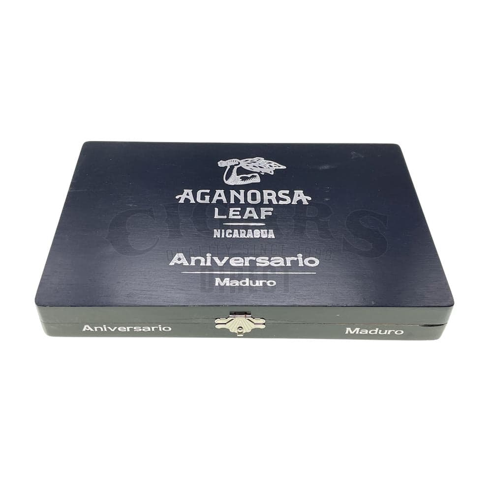Aganorsa Leaf Aniversario Maduro Gran Robusto Cigars For Sale Online