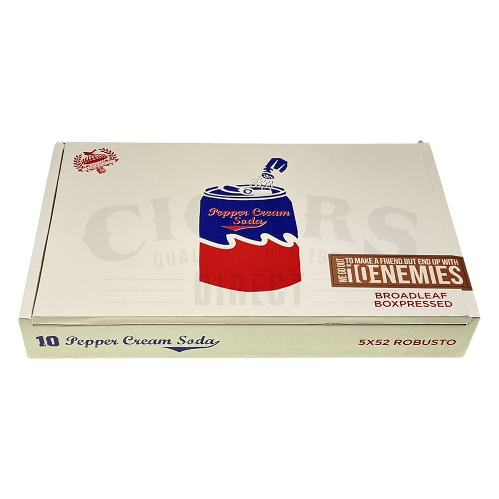 Buy Caldwell Pepper Cream Soda Broadleaf B.P. Robusto Cigars Online