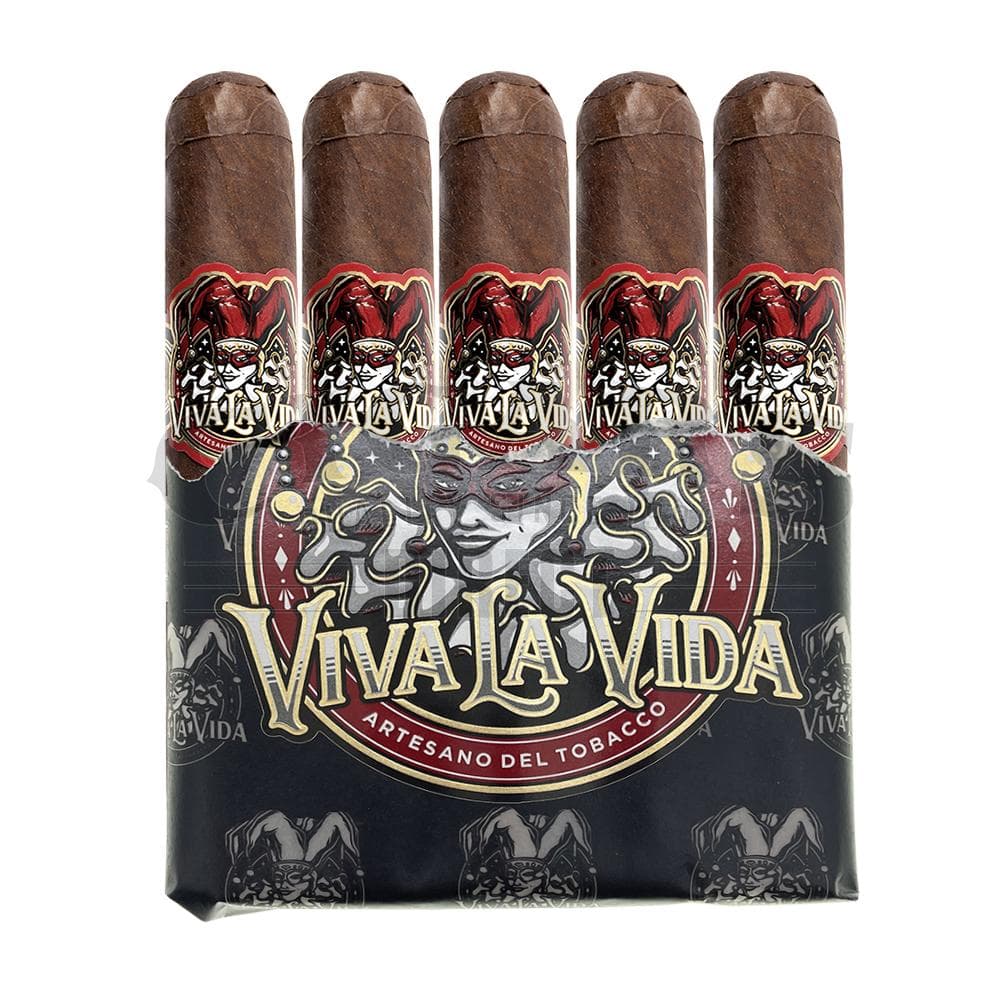 AJ Fernandez Viva La Vida Jester Cigars