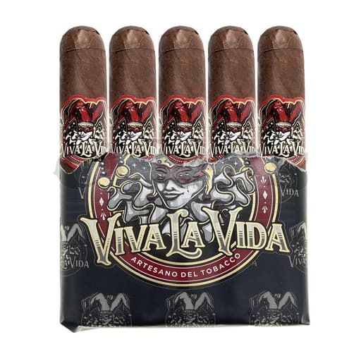 AJ Fernandez Viva La Vida Jester Cigars