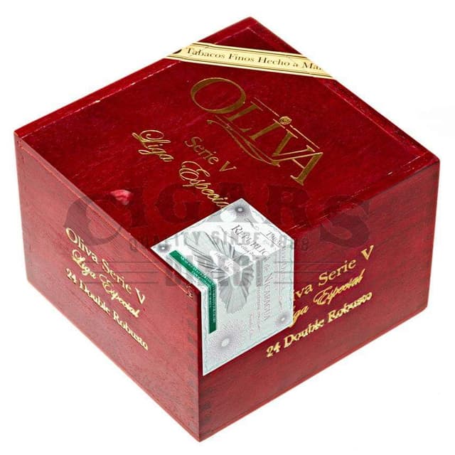 Buy Oliva Serie V Double Robusto Cigars Online At Discount Prices &amp; Save