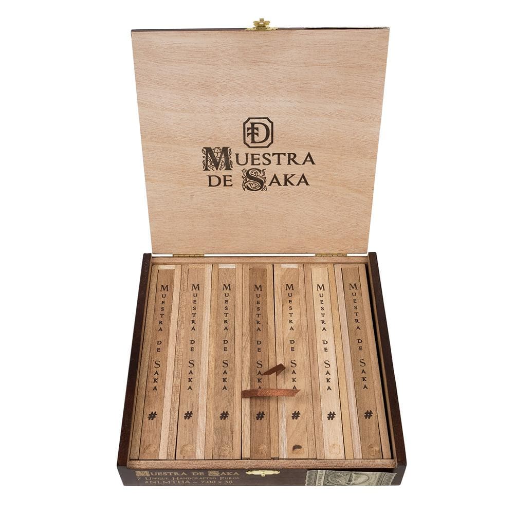 Dunbarton Muestra De Saka #NLMTHA Cigars