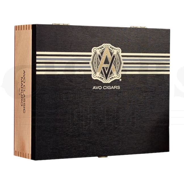 Buy AVO Classic Maduro No.2 Toro Cigars Online &amp; Save Big