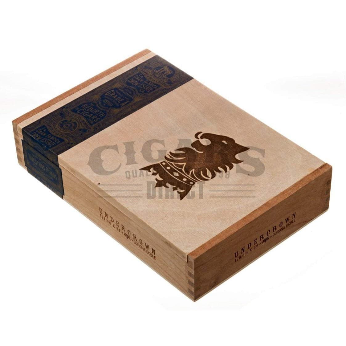 Buy Drew Estate Undercrown Maduro Corona Doble Cigars Online &amp; Save Big