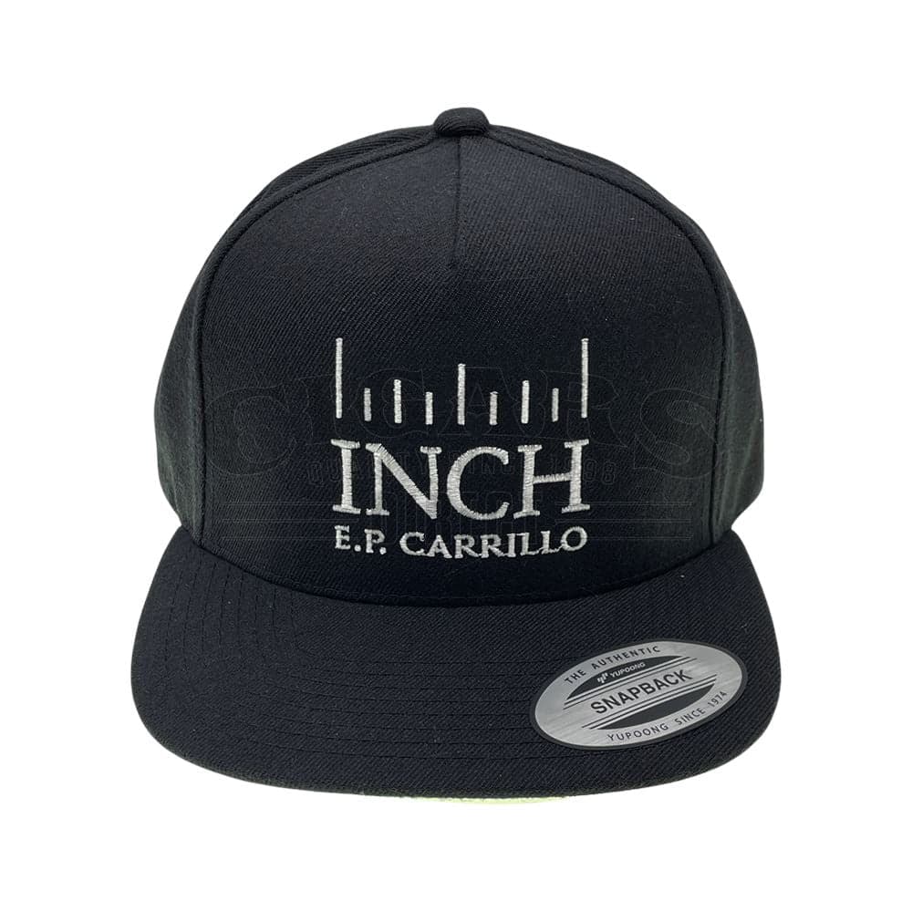 E.P. Carrillo INCH Limitada Black Hats