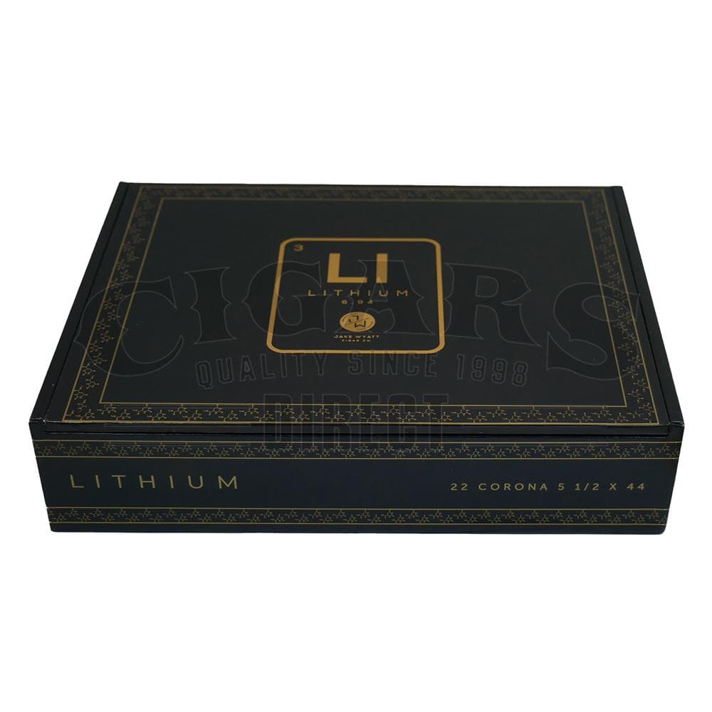 Buy Jake Wyatt Lithium Corona Cigars Online at Discount Prices &amp; Save