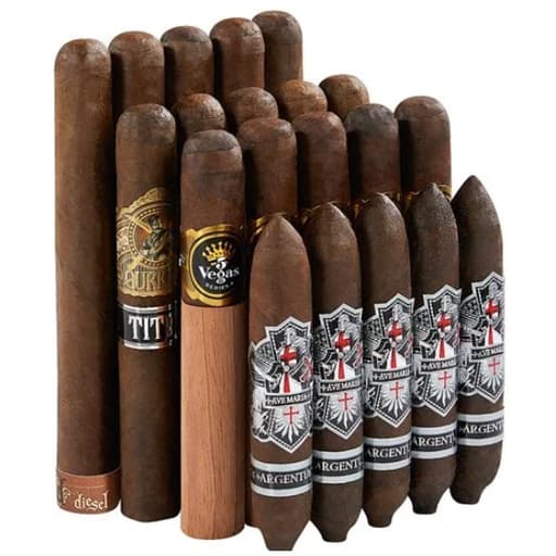 Buy Count Chunkula Mega-Sampler III Cigars Online and Save