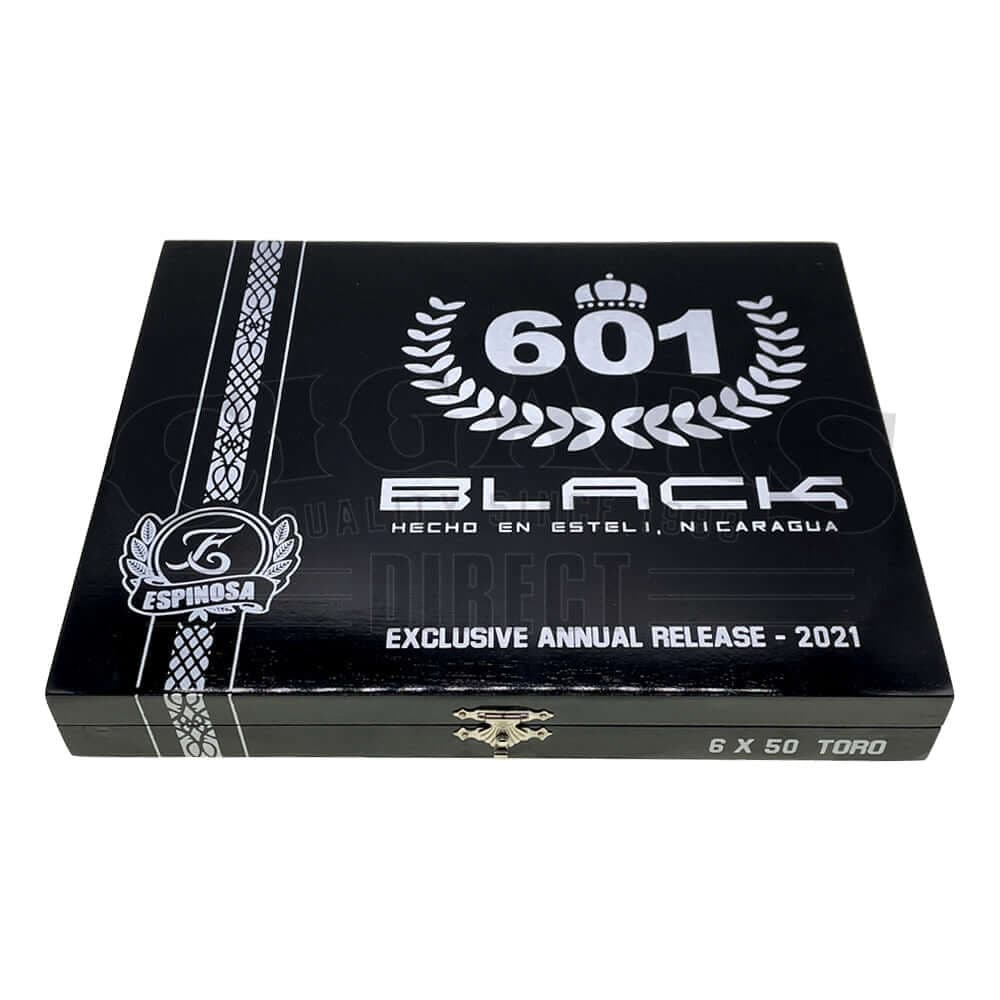 Buy 601 Black Limited Edition 2021 Toro Cigars Online and Save Big