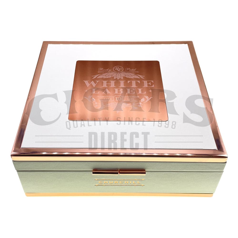 Buy Rocky Patel White Label Churchill Cigars Online at Discount Prices