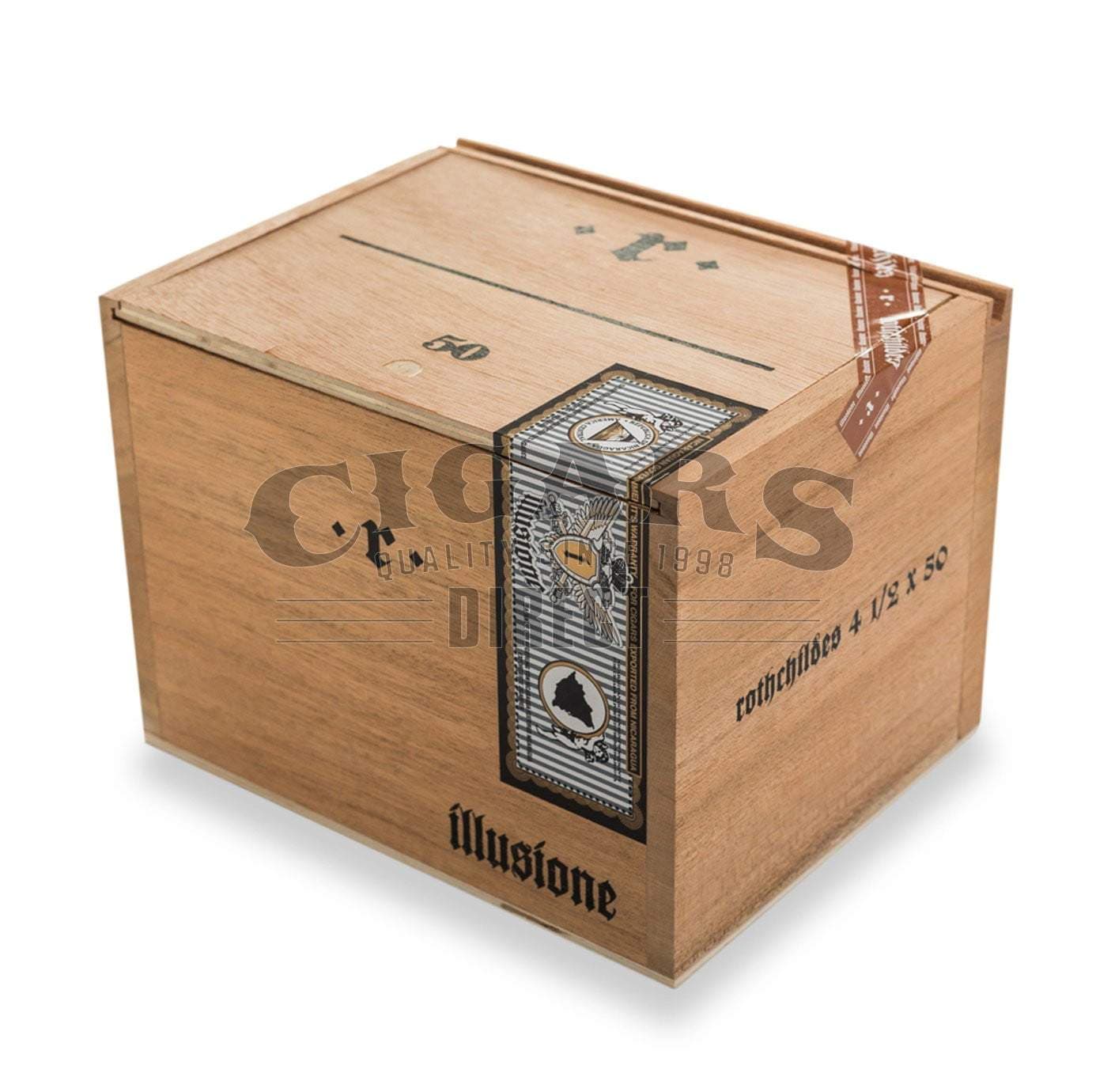 Buy Illusione Rothchildes Connecticut Cigars Online &amp; Save Big