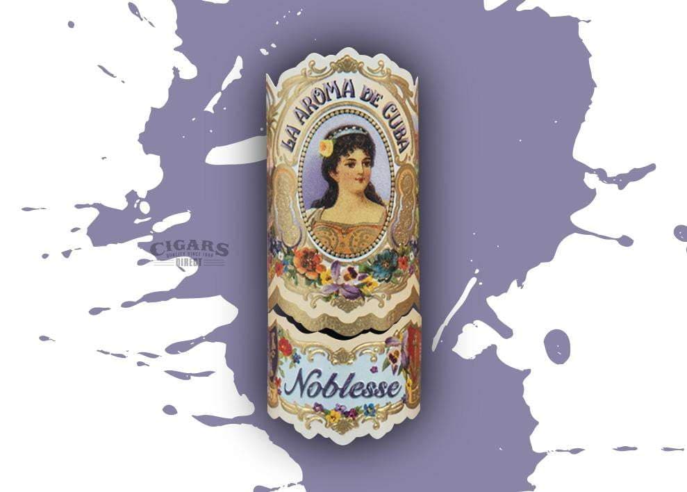Buy La Aroma de Cuba Noblesse Regency Robusto Cigars Online