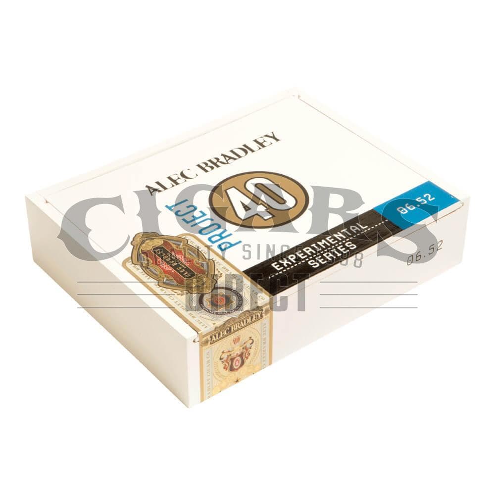 Buy Alec Bradley Project 40 Toro 06.52 Cigars Online &amp; Save Big