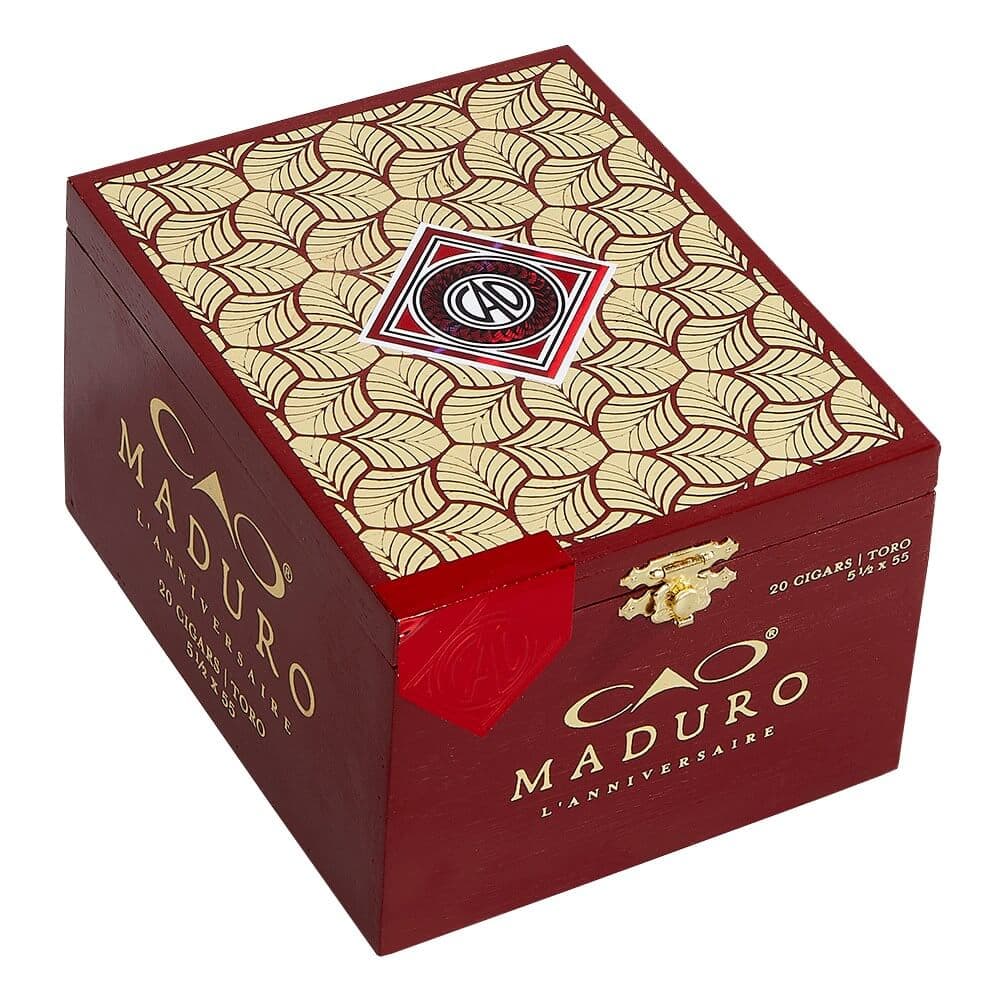 Buy CAO L'Anniversaire Maduro Toro Cigars Online &amp; Save Big