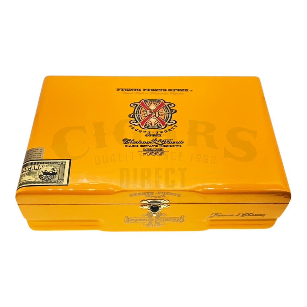 Buy Arturo Fuente Opus X Oro Oscuro Rosado Reserva D Chateau Cigars