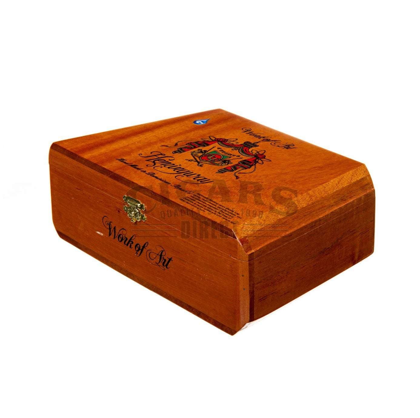 Buy Arturo Fuente Hemingway Work of Art Cigars Online &amp; Save