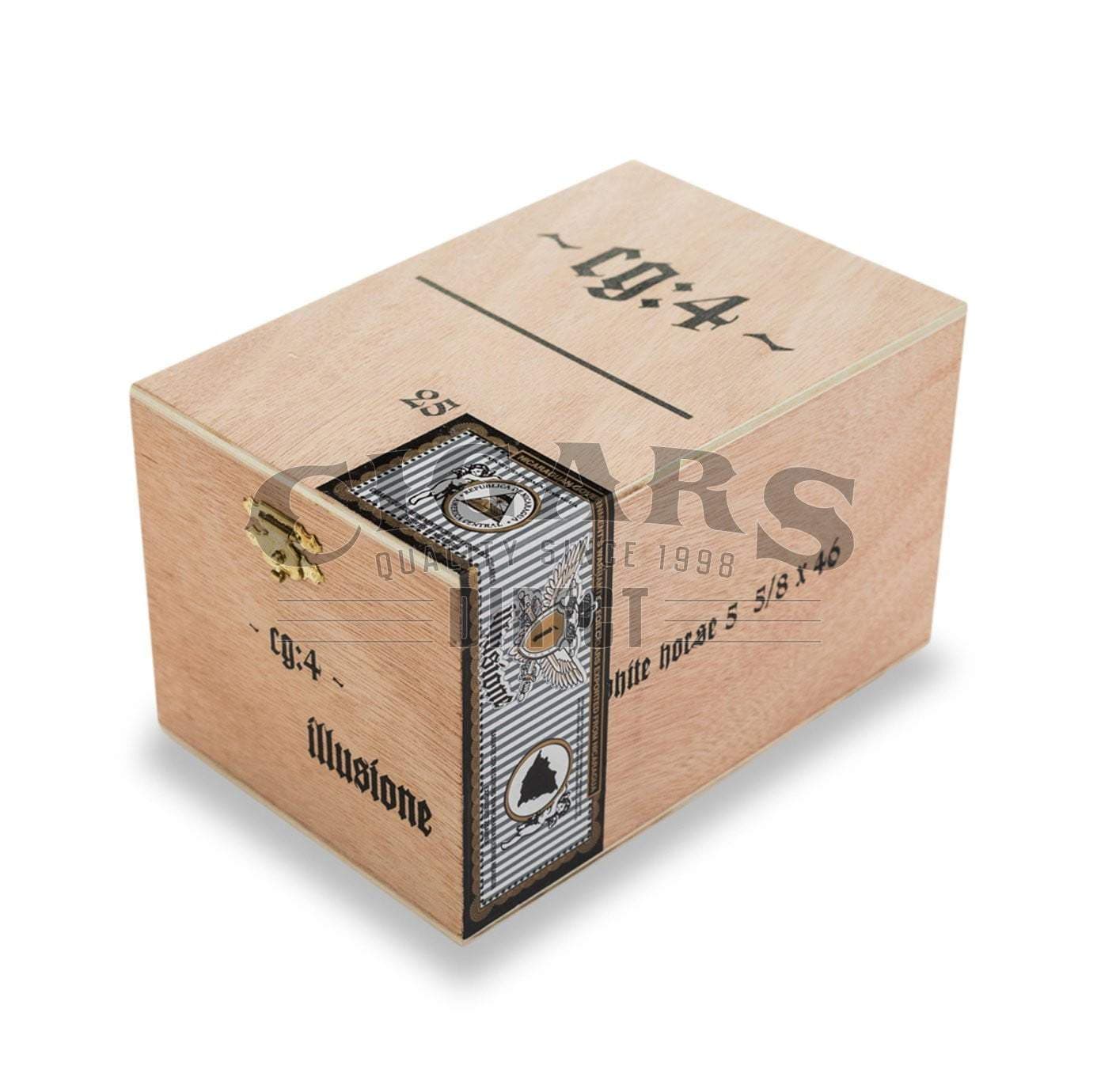 Buy Illusione Original CG:4 White Horse Cigars Online &amp; Save Big