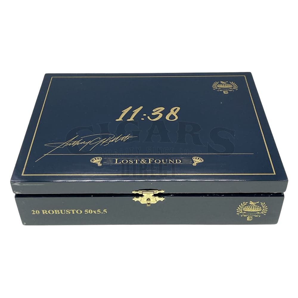 Buy Lost and Found 22 Minutes to Midnight Criollo Classico Robusto Cigars