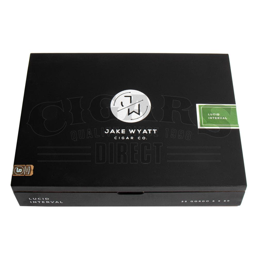 Buy Jake Wyatt Lucid Interval Gordo Cigars Online &amp; Save