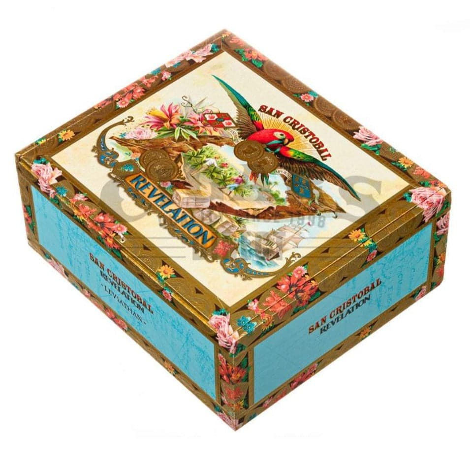 Buy San Cristobal Revelation Leviathon Gordo Cigars Online and Save