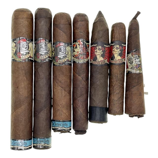 Drew Estate Deadwood Cigar Sampler of 7