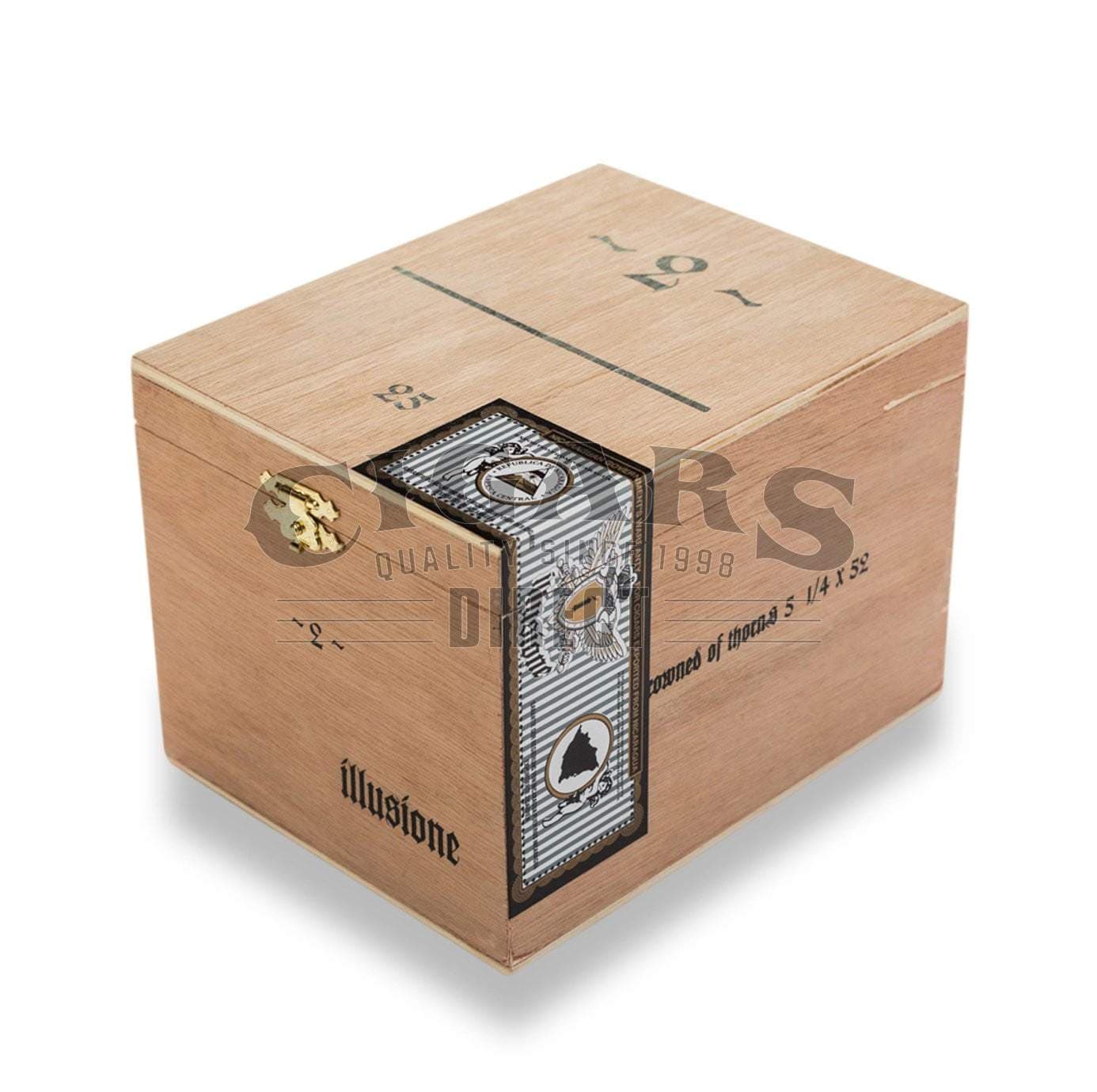 Buy Illusione Original 2 and Crowned Thorns Cigars Online &amp; Save Big