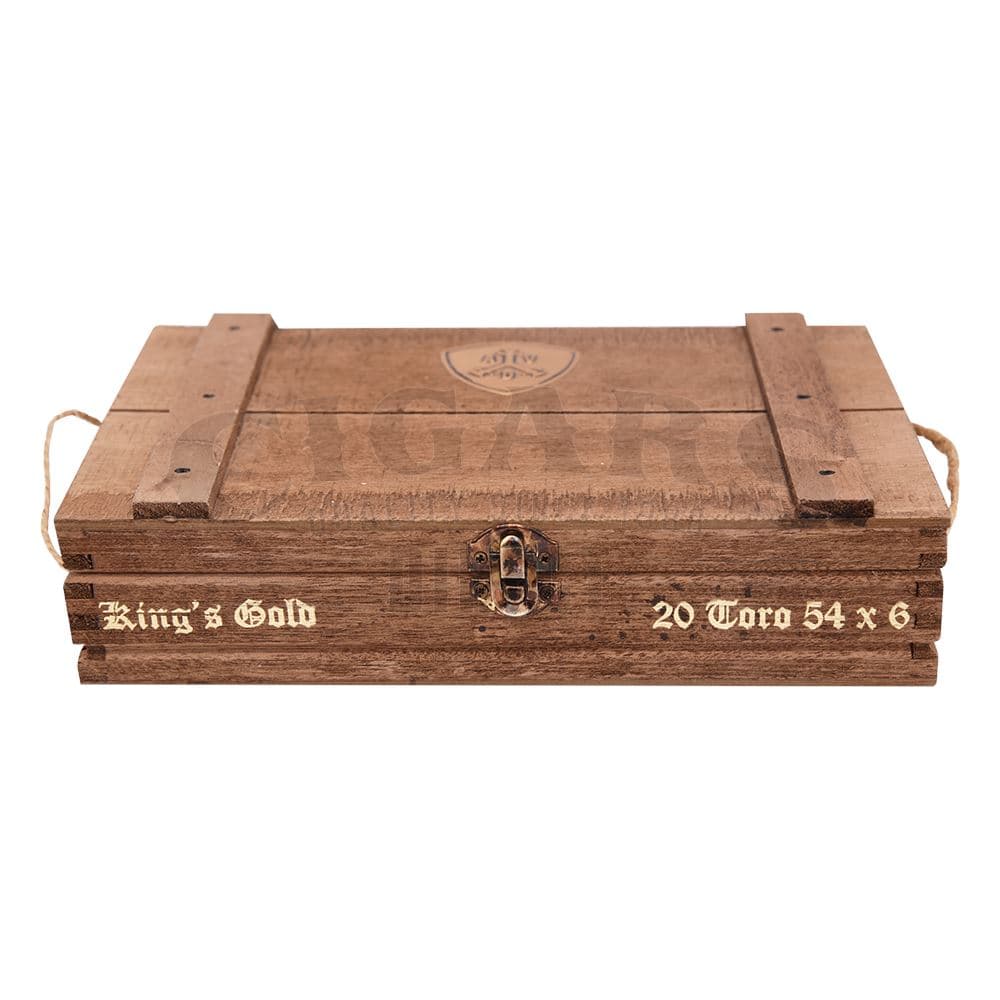 Buy Adventura Royal Return King's Gold Toro Cigars Online &amp; Save Big