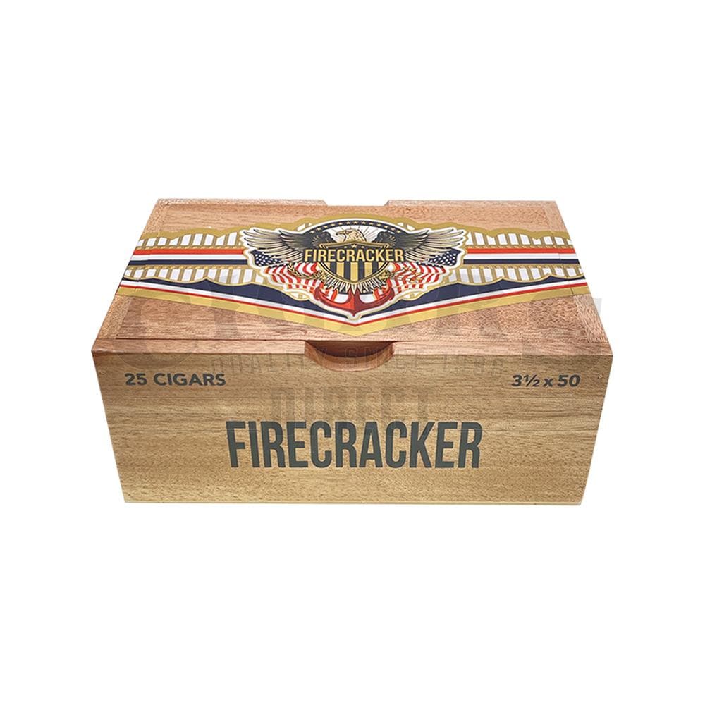 Buy Firecracker by United Cigar 2021 Short Robusto Cigars Online &amp; Save